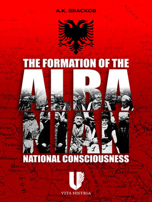 cover image of Formation of the Albanian National Consciousness
